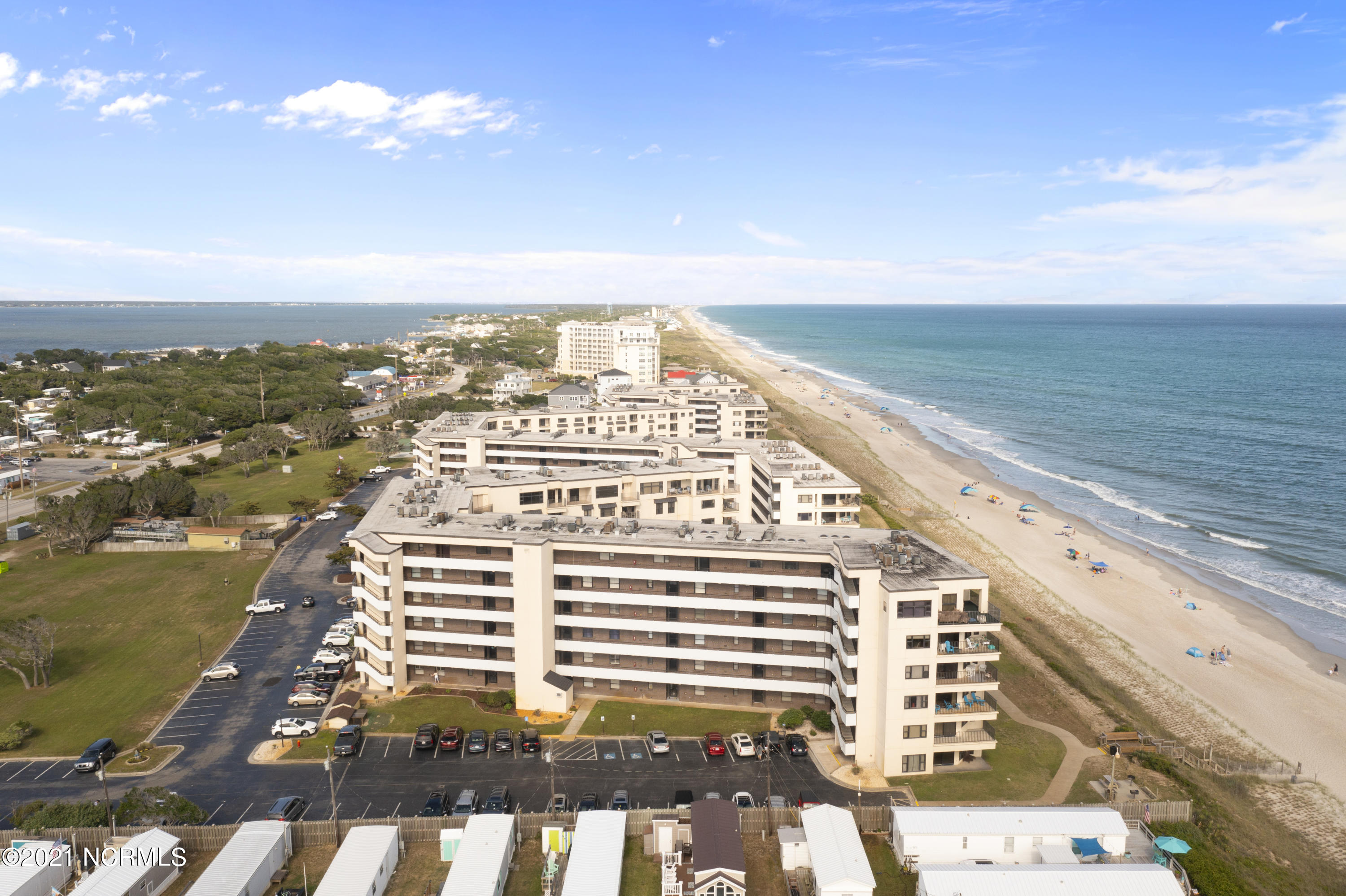 1505 Salter Path Road, Unit 440 Indian Beach, NC 28512 - Photo 33 of 42 Summerwinds B-440-7