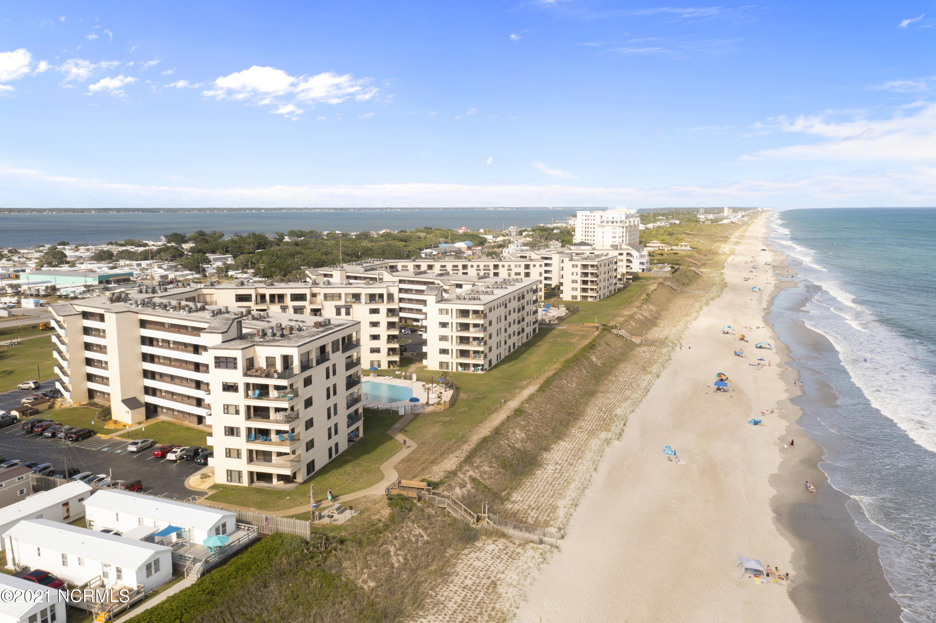 1505 Salter Path Road, Unit 440 Indian Beach, NC 28512 - Photo 34 of 42 Summerwinds B-440-8