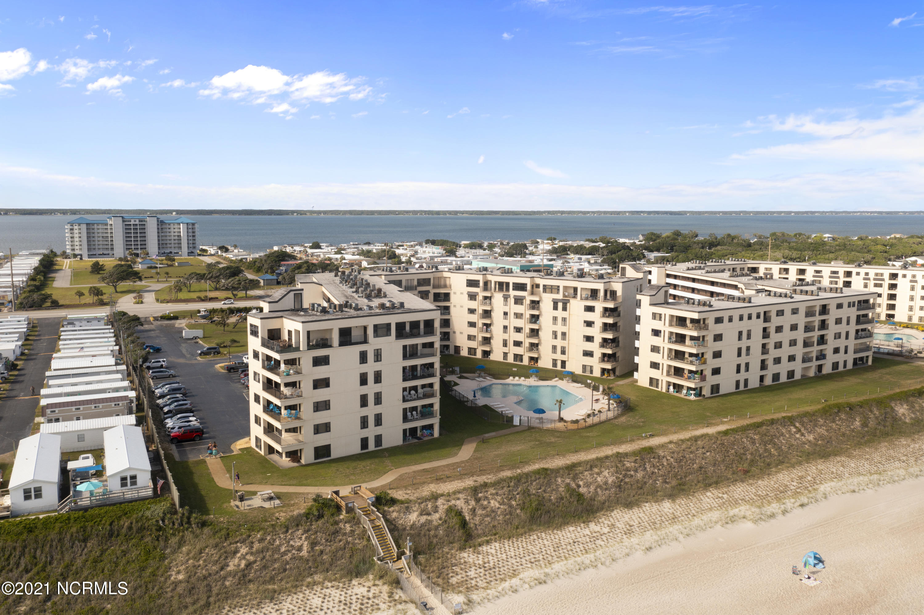 1505 Salter Path Road, Unit 440 Indian Beach, NC 28512 - Photo 35 of 42 Summerwinds B-440-9