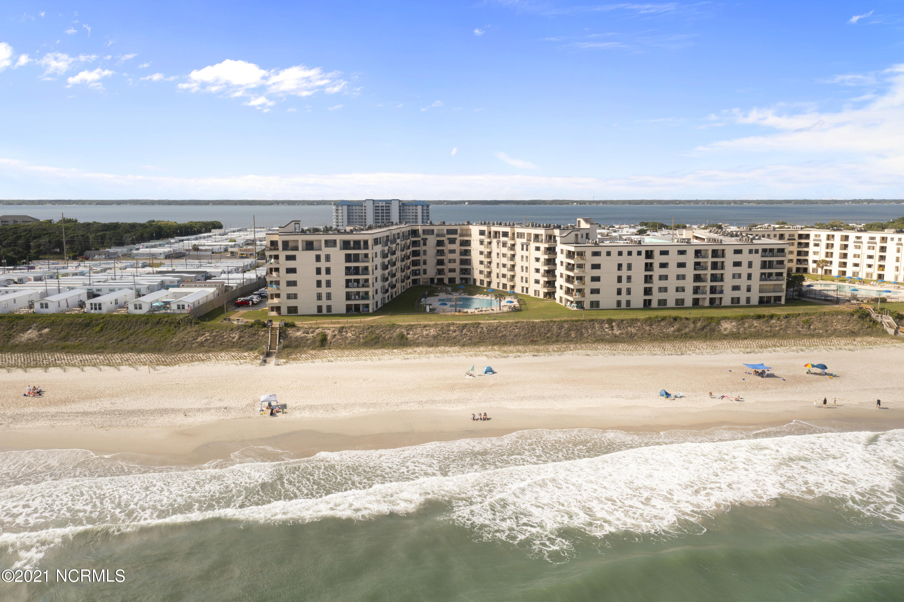 1505 Salter Path Road, Unit 440 Indian Beach, NC 28512 - Photo 36 of 42 Summerwinds B-440-10