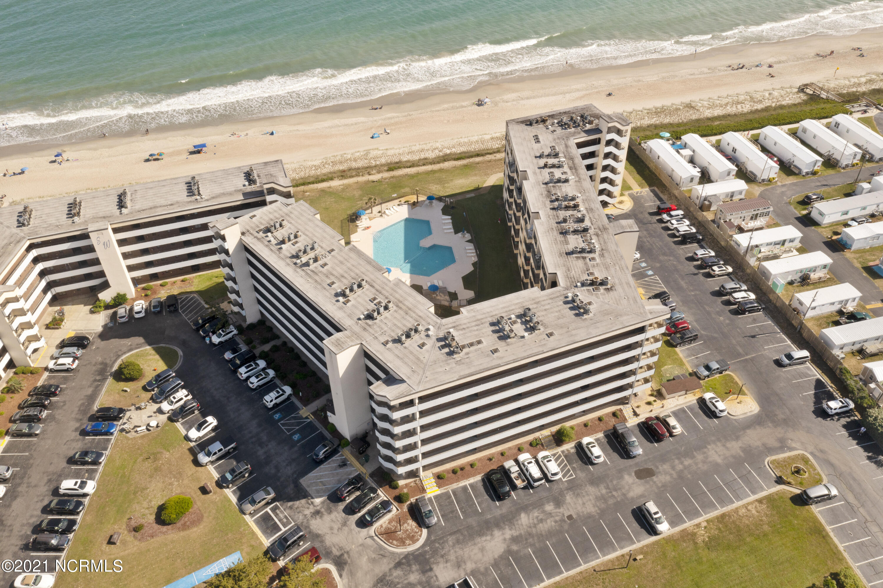 1505 Salter Path Road, Unit 440 Indian Beach, NC 28512 - Photo 40 of 42 Summerwinds B-440-29