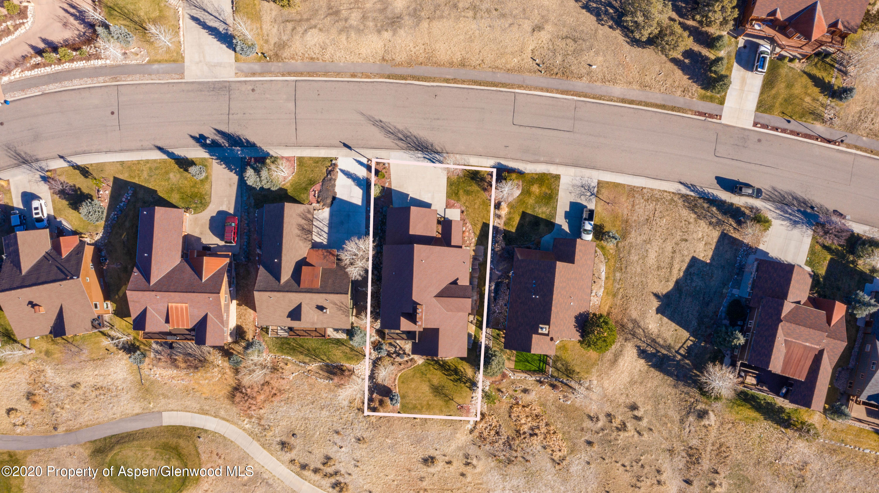 321 Faas Ranch Road New Castle, CO 81647 - Photo 5 of 24 6 with lot lines