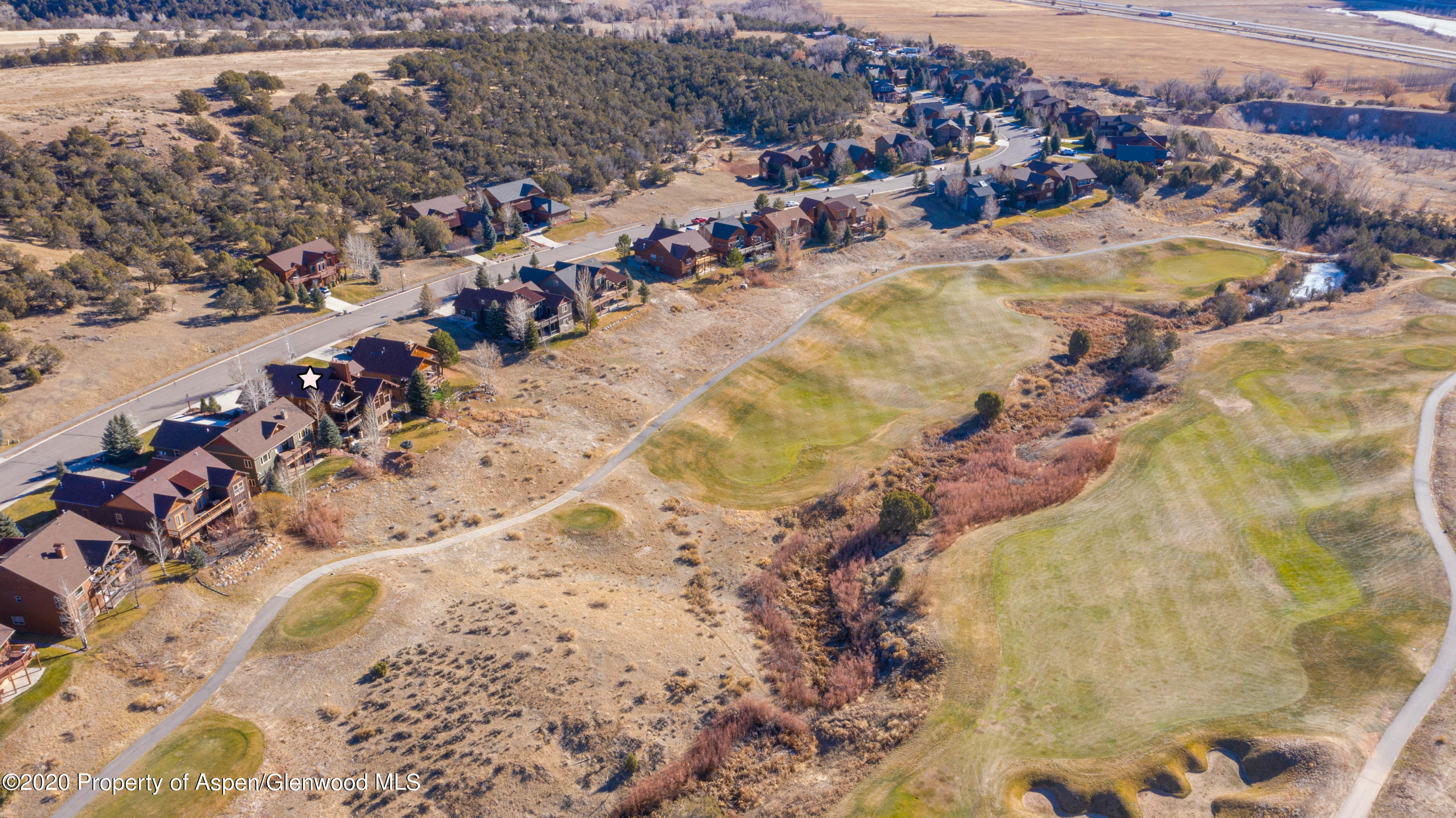 321 Faas Ranch Road New Castle, CO 81647 - Photo 6 of 24 7 with marker