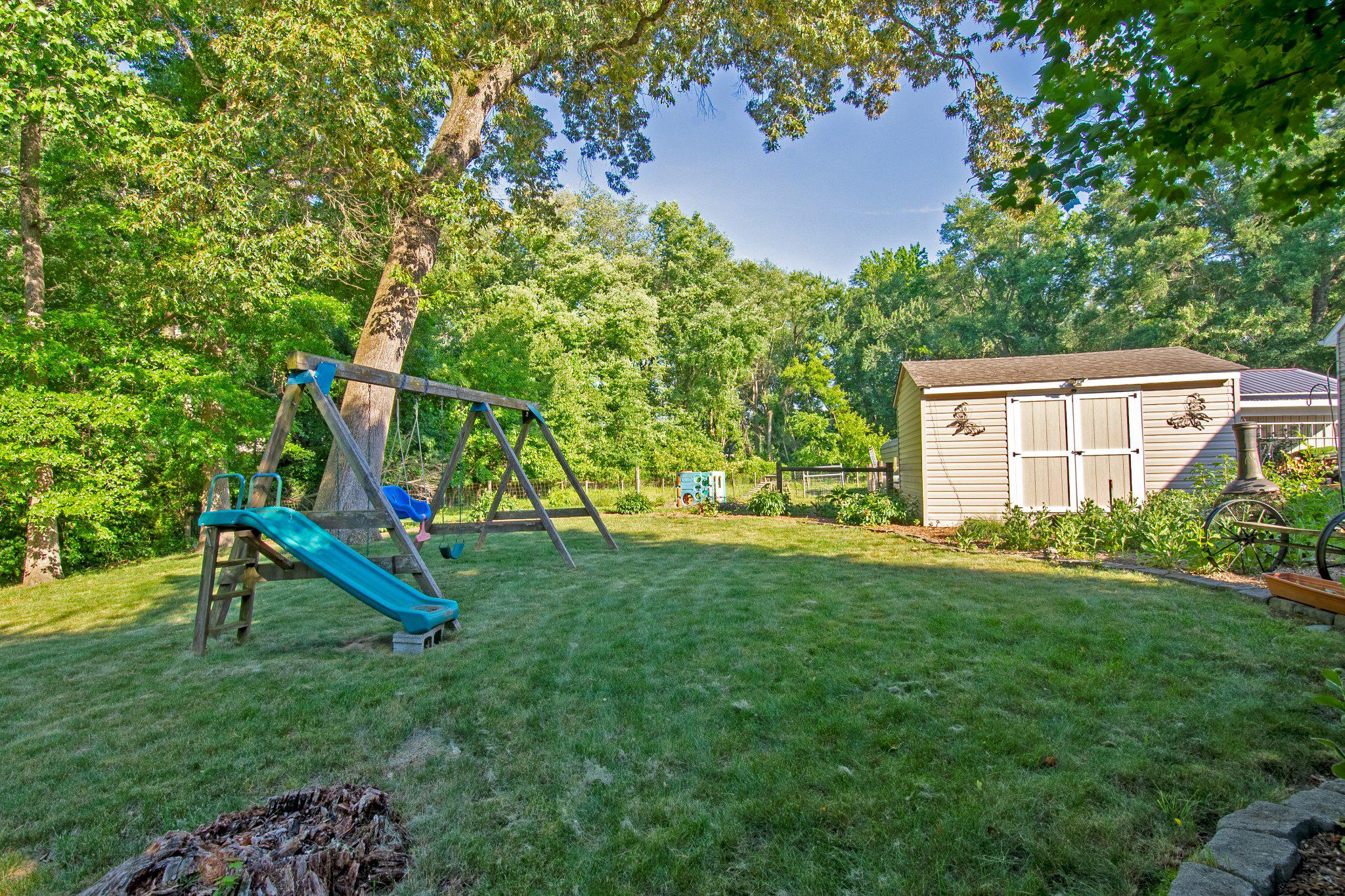 2148 Marshyhope Road Felton, DE 19943 - Photo 26 of 31 Backyard retreat for playtime.