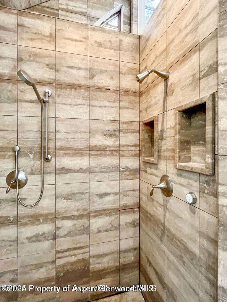 1540 Silver King Drive Aspen, CO 81611 - Photo 17 of 32 a bathroom with a shower