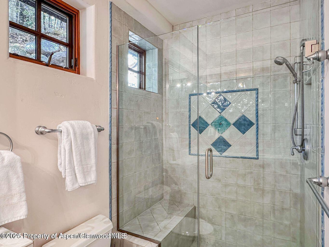 1540 Silver King Drive Aspen, CO 81611 - Photo 24 of 32 a bathroom with a shower