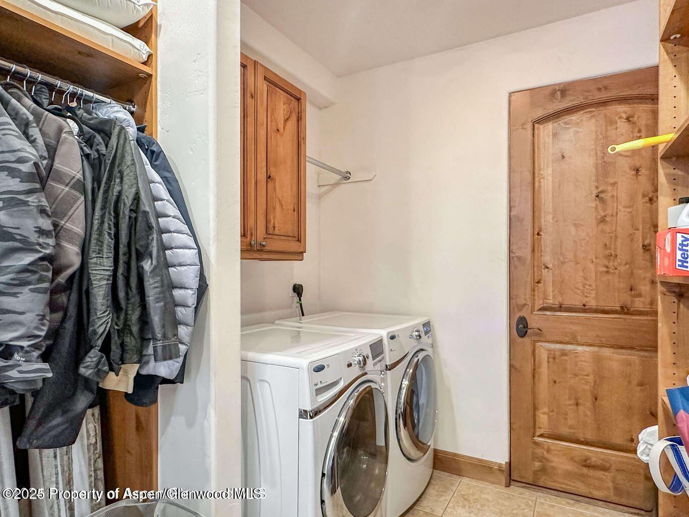 1540 Silver King Drive Aspen, CO 81611 - Photo 29 of 32 a view of walk in closet with clothes and shoes