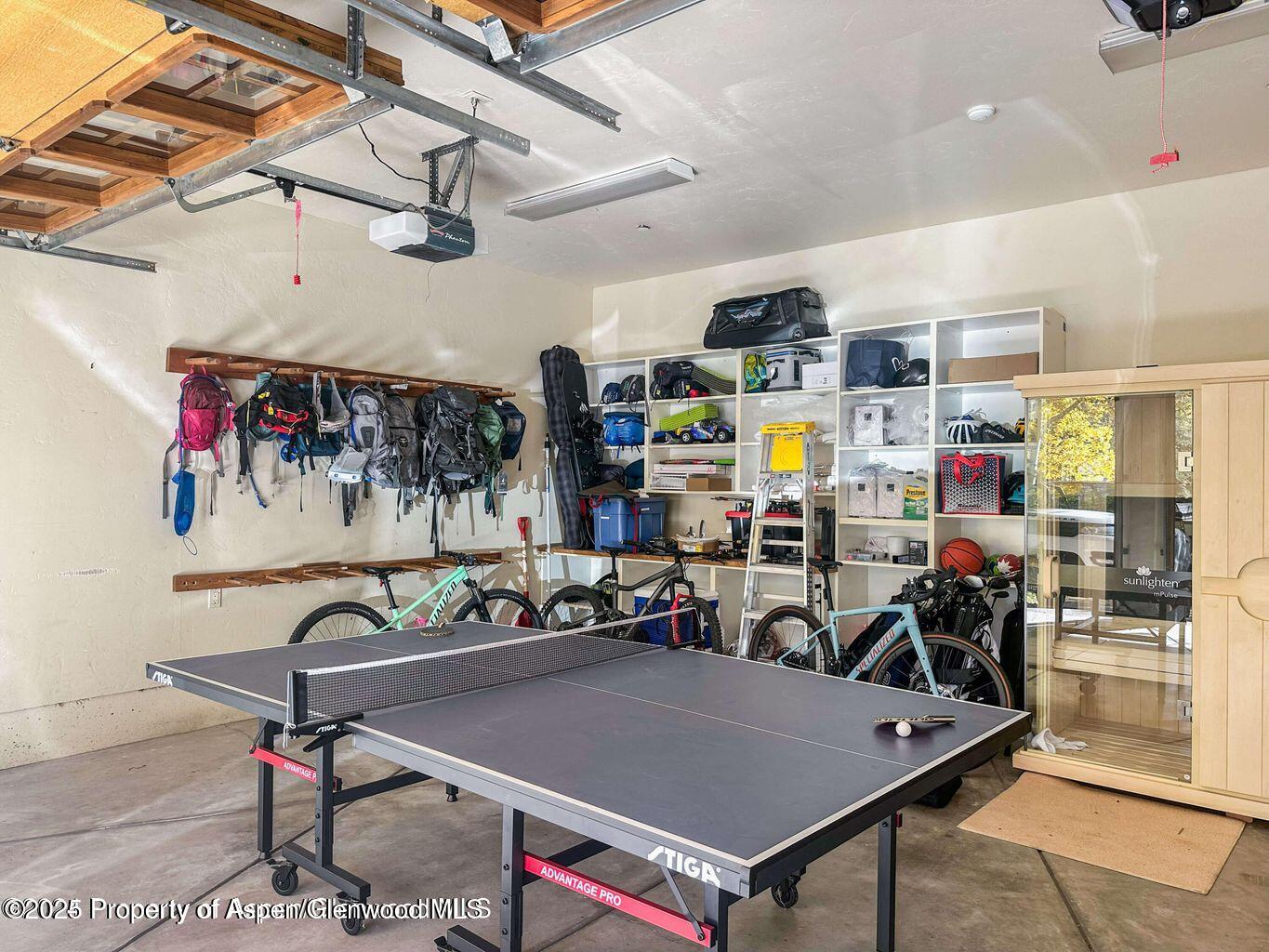 1540 Silver King Drive Aspen, CO 81611 - Photo 31 of 32 a view of a room with gym equipment