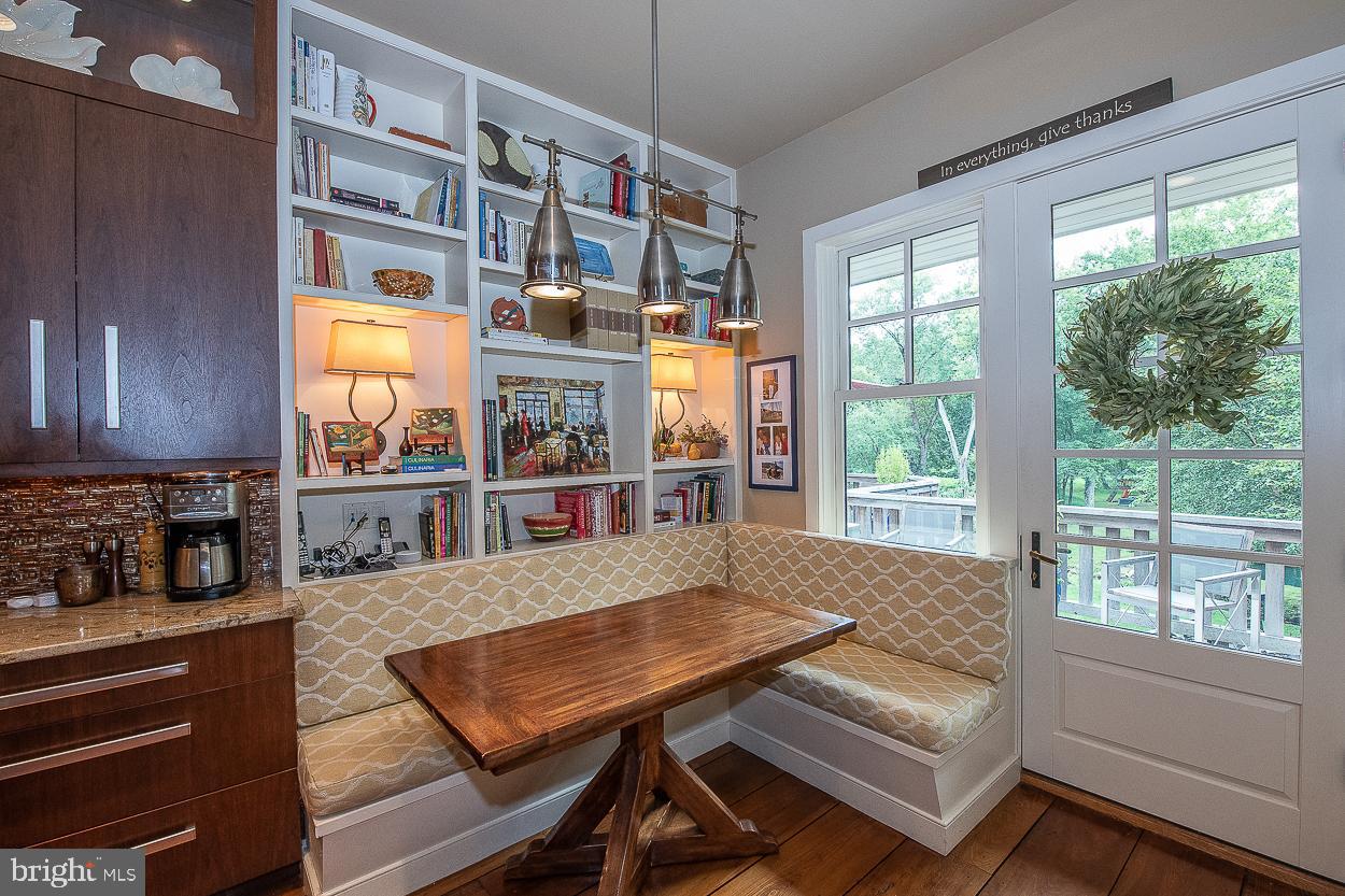 1419 Township Line Road Ambler, PA 19002 - Photo 22 of 65 Breakfast banquette