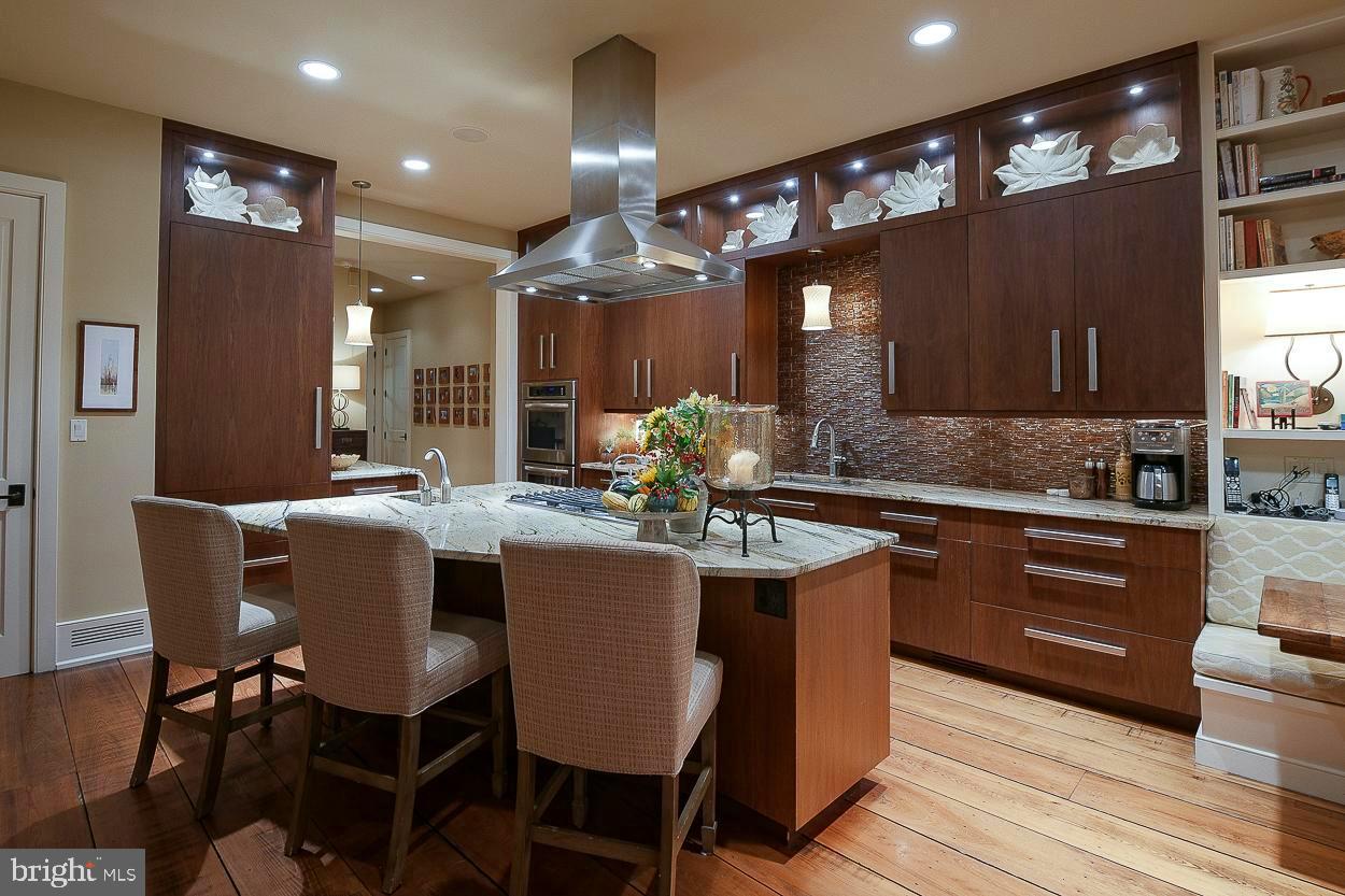 1419 Township Line Road Ambler, PA 19002 - Photo 23 of 65 Kitchen twilight