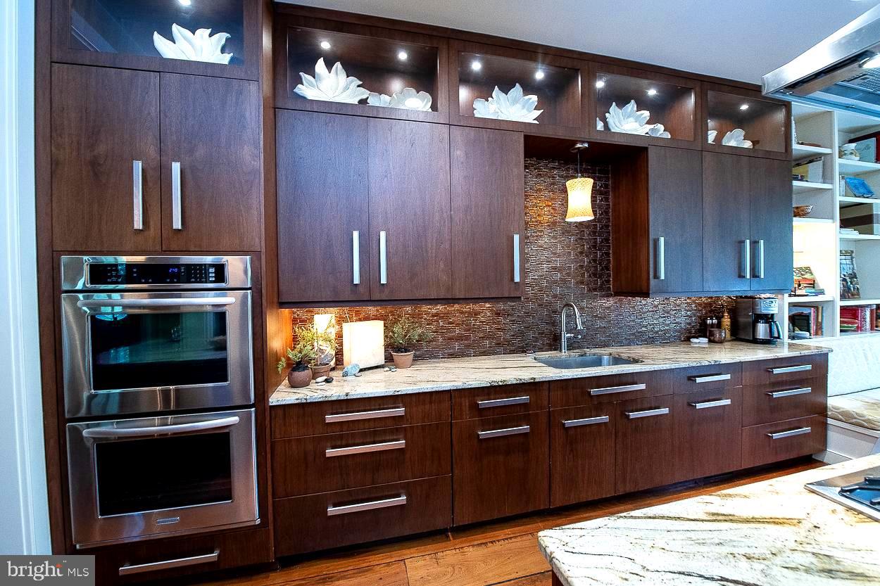 1419 Township Line Road Ambler, PA 19002 - Photo 24 of 65 Custom cabinetry wall