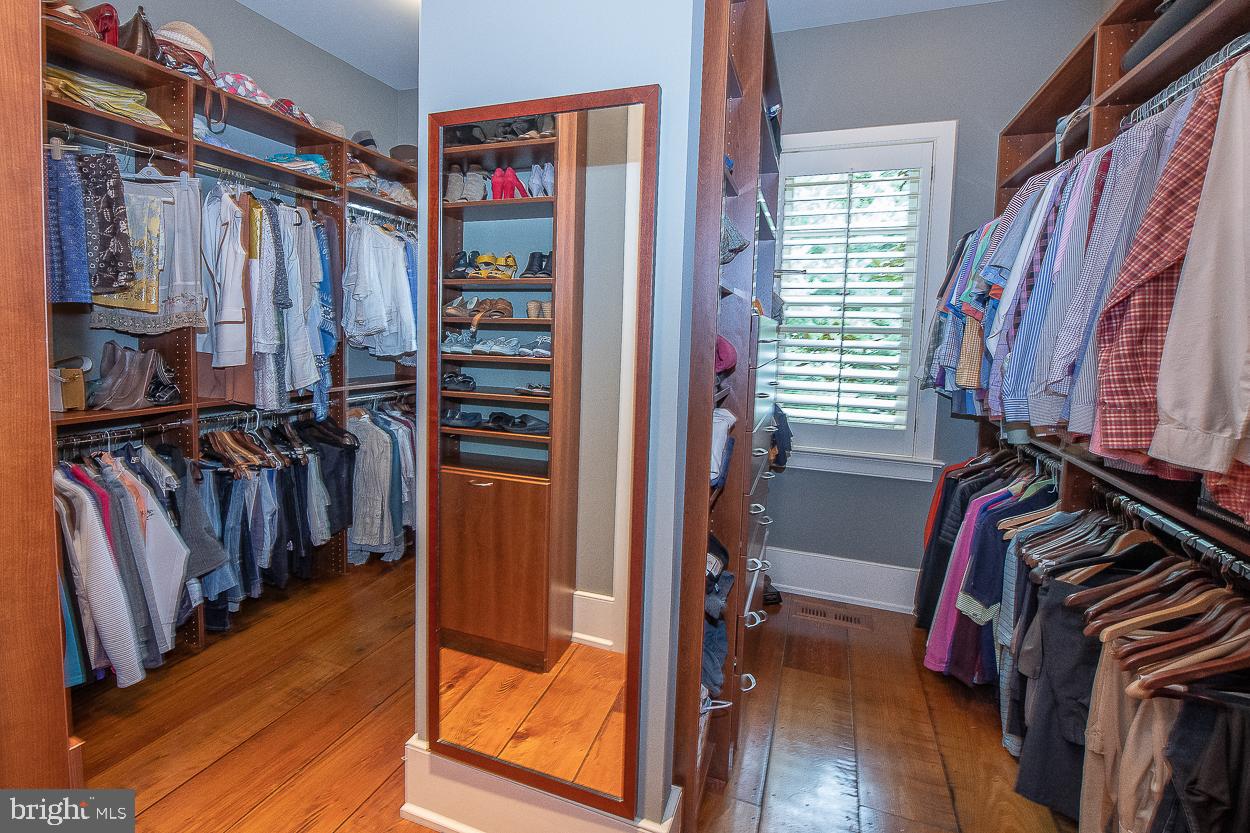 1419 Township Line Road Ambler, PA 19002 - Photo 33 of 65 Walk-in closet of primary BR