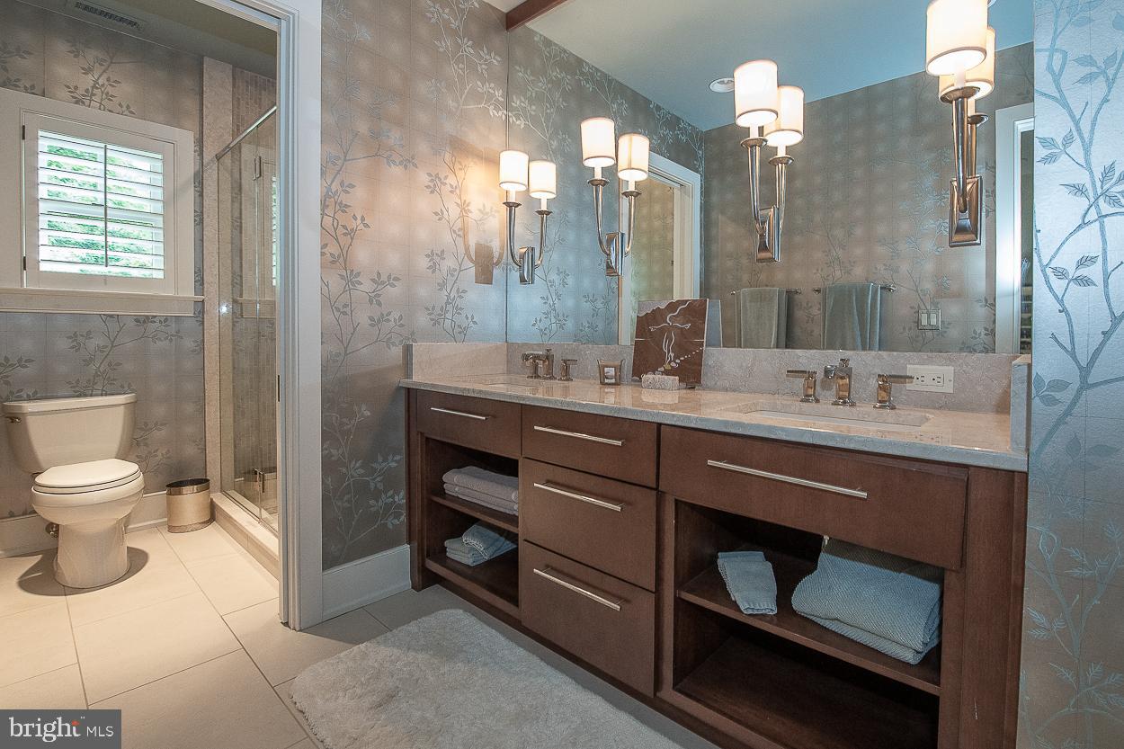 1419 Township Line Road Ambler, PA 19002 - Photo 41 of 65 Full bath w/access to BR 3 & loft