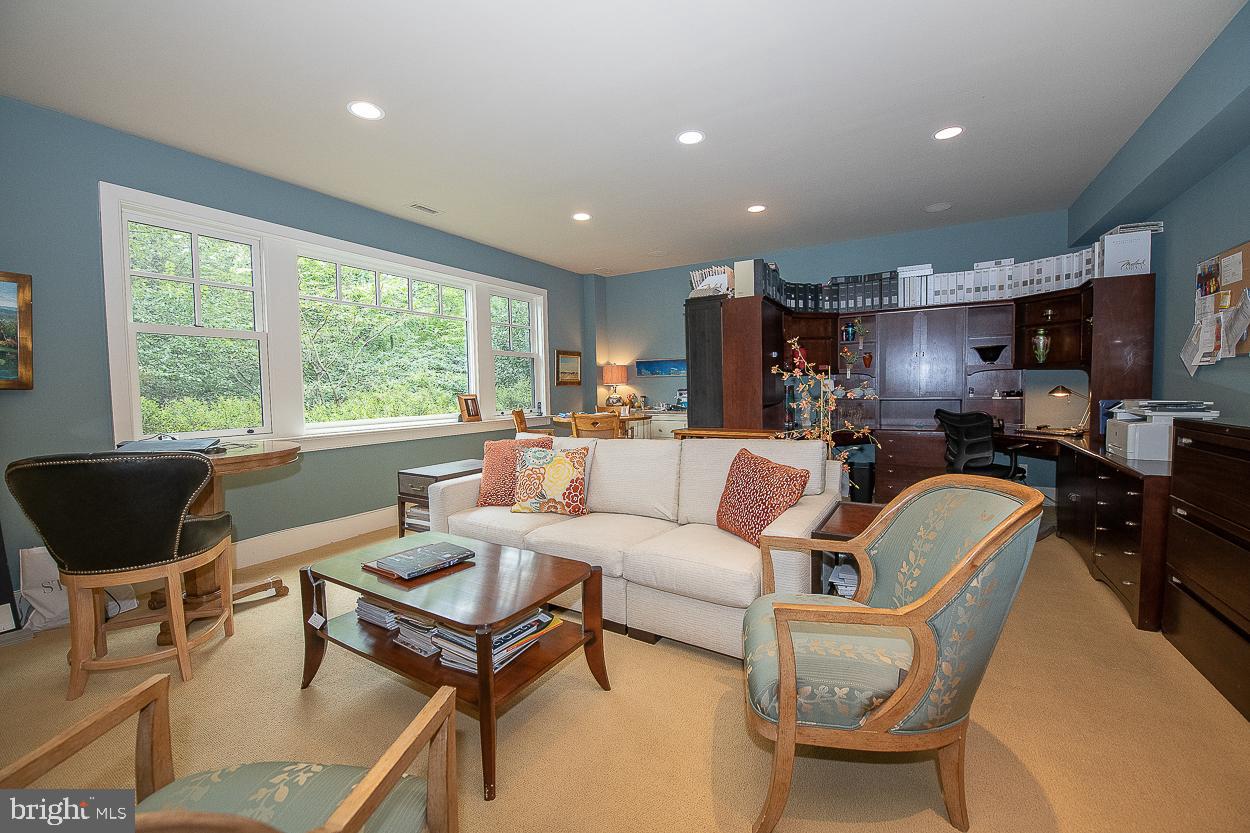 1419 Township Line Road Ambler, PA 19002 - Photo 43 of 65 Sitting area lower level
