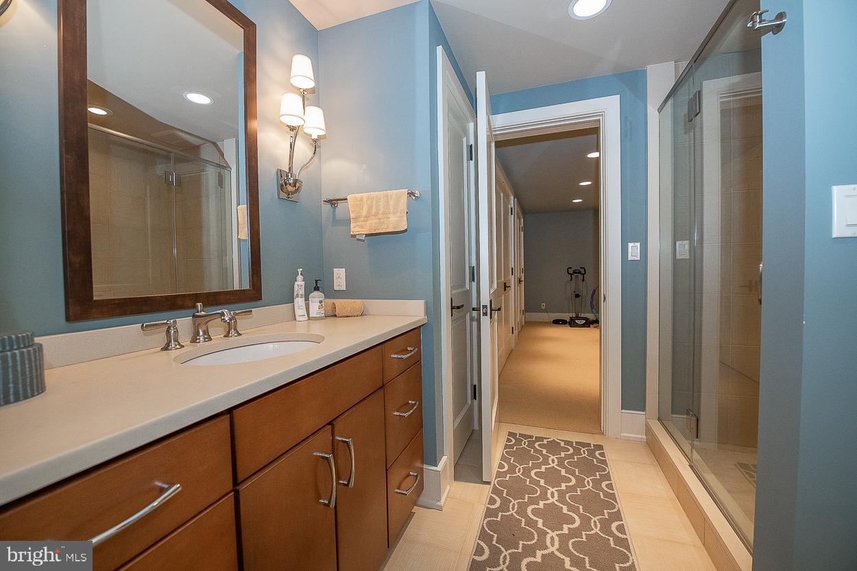 1419 Township Line Road Ambler, PA 19002 - Photo 46 of 65 Full bath lower level
