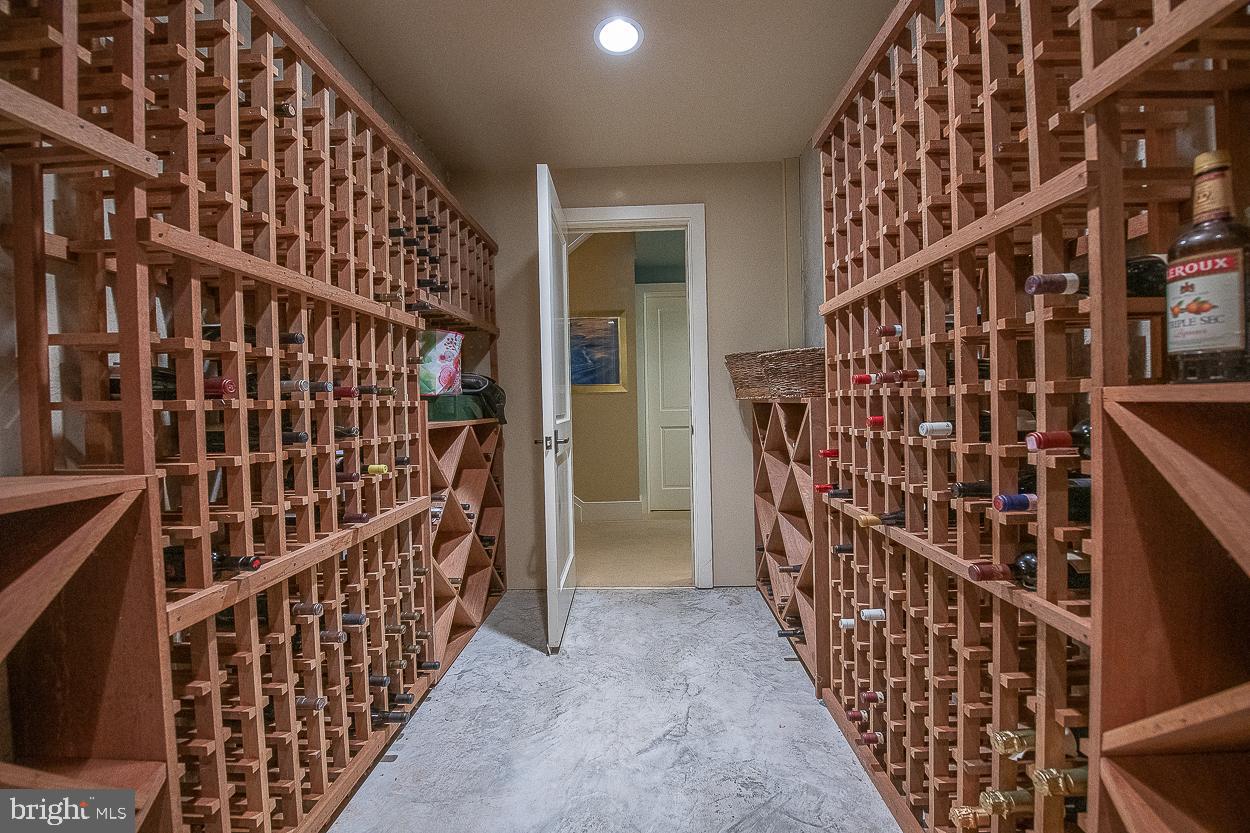 1419 Township Line Road Ambler, PA 19002 - Photo 47 of 65 Wine storage
