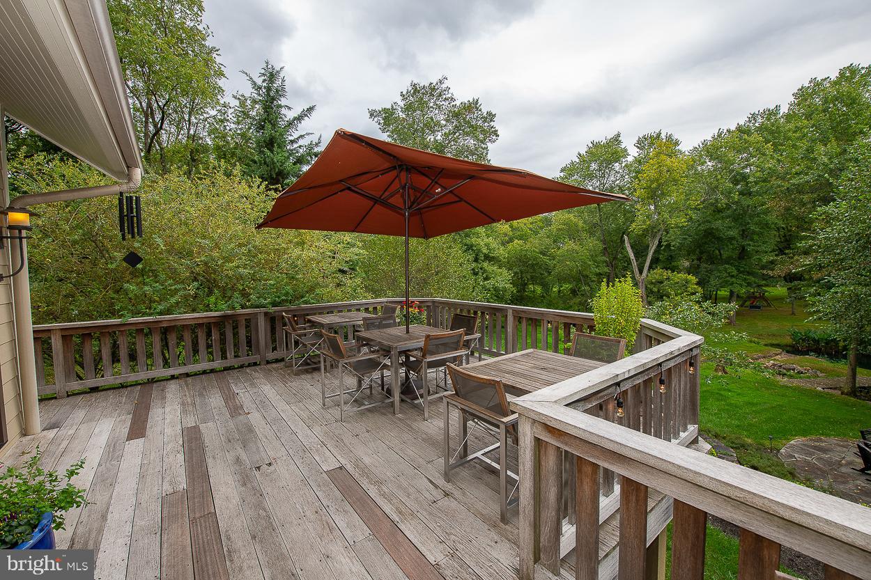 1419 Township Line Road Ambler, PA 19002 - Photo 51 of 65 Deck