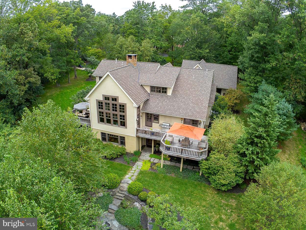 1419 Township Line Road Ambler, PA 19002 - Photo 62 of 65 Aerial