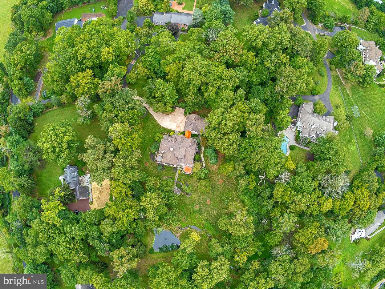 1419 Township Line Road Ambler, PA 19002 - Photo 63 of 65 Aerial