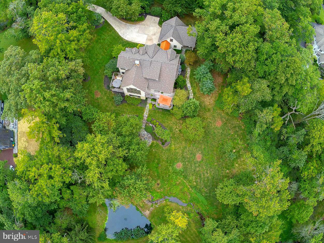 1419 Township Line Road Ambler, PA 19002 - Photo 64 of 65 Aerial