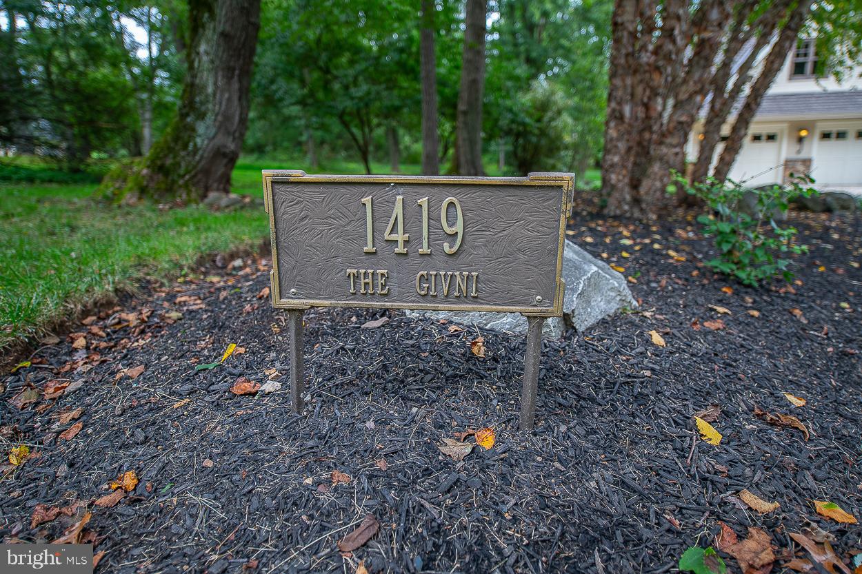 1419 Township Line Road Ambler, PA 19002 - Photo 65 of 65 House number:)