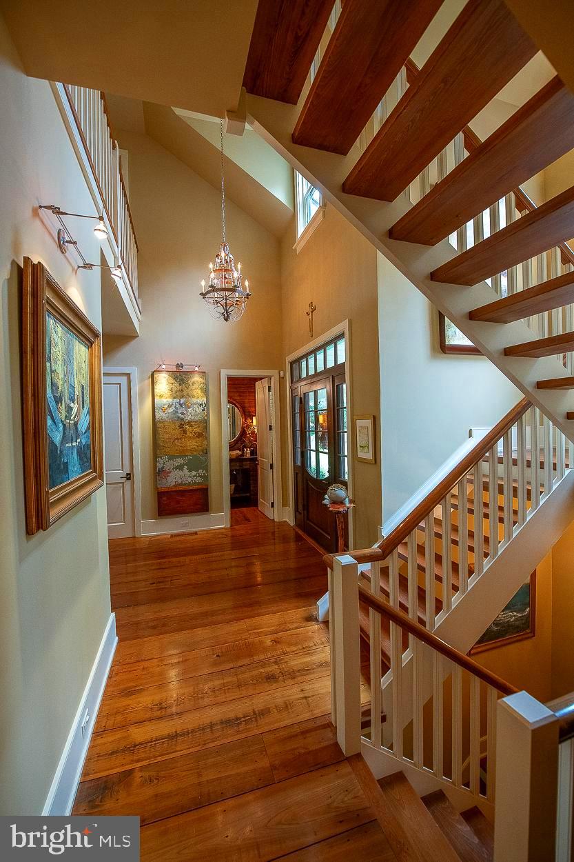 1419 Township Line Road Ambler, PA 19002 - Photo 9 of 65 Foyer/Split open staircase