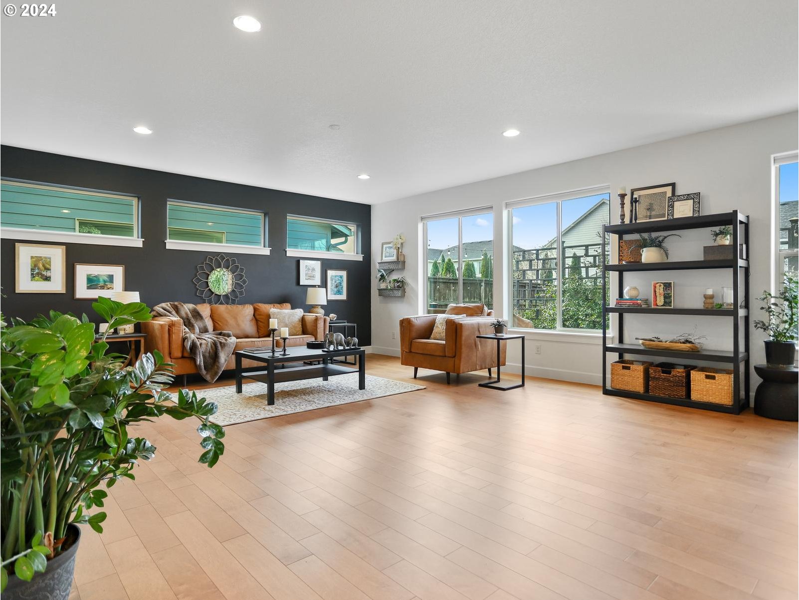 139 North 39th Court Ridgefield, WA 98642 - Photo 2 of 45 a living room with furniture and a large window