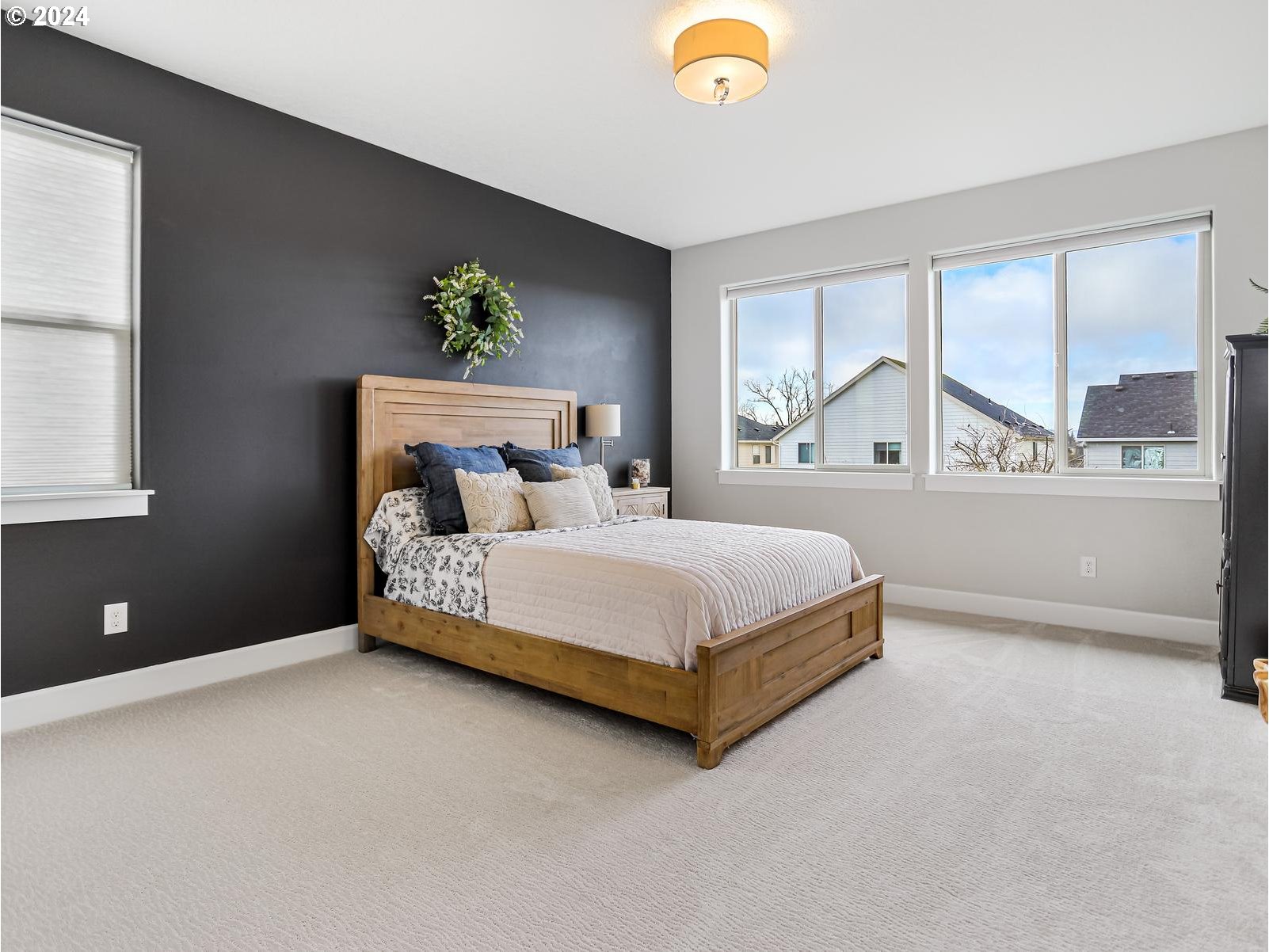 139 North 39th Court Ridgefield, WA 98642 - Photo 25 of 45 a bedroom with a bed and window