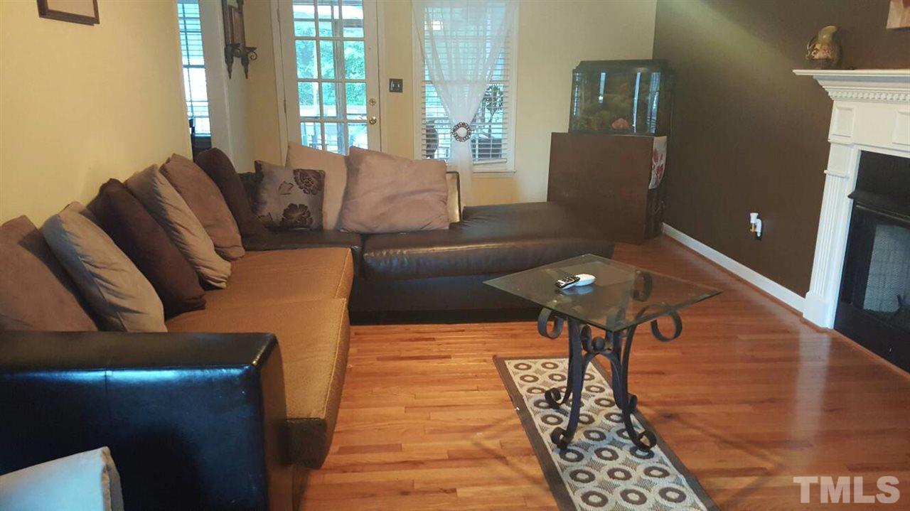 4401 Wolftrap Road Raleigh, NC 27616 - Photo 12 of 18 a living room with furniture