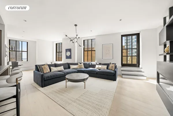 $5,295,000 | 100 Barclay Street, Unit 16A | TriBeCa