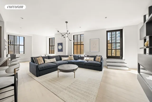 $5,495,000 | 100 Barclay Street, Unit 16A | TriBeCa
