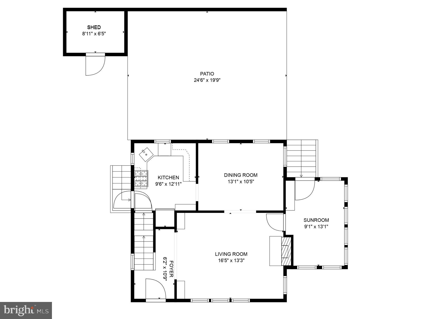 804 Russell Road Alexandria, VA 22301 - Photo 29 of 32