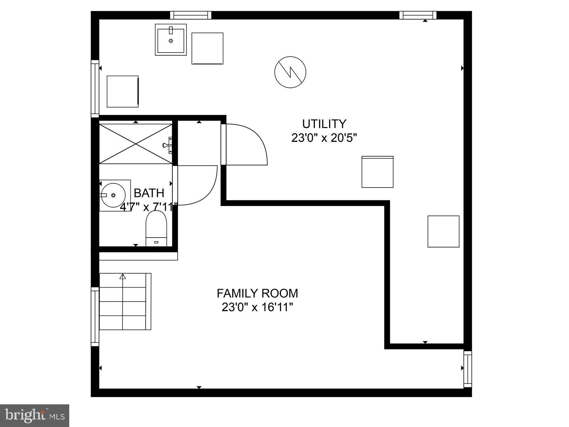 804 Russell Road Alexandria, VA 22301 - Photo 31 of 32