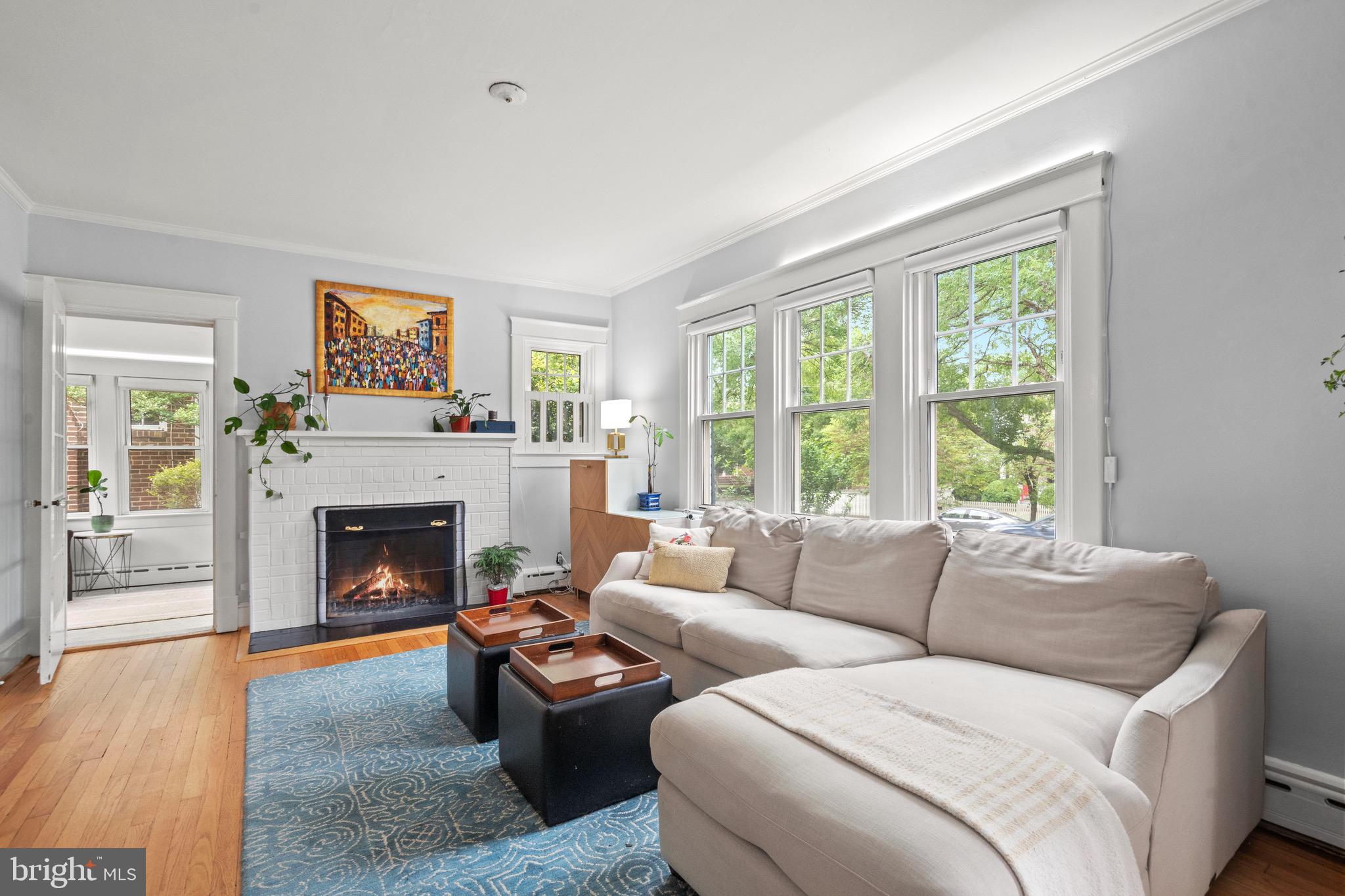 804 Russell Road Alexandria, VA 22301 - Photo 7 of 32 So much natural light!
