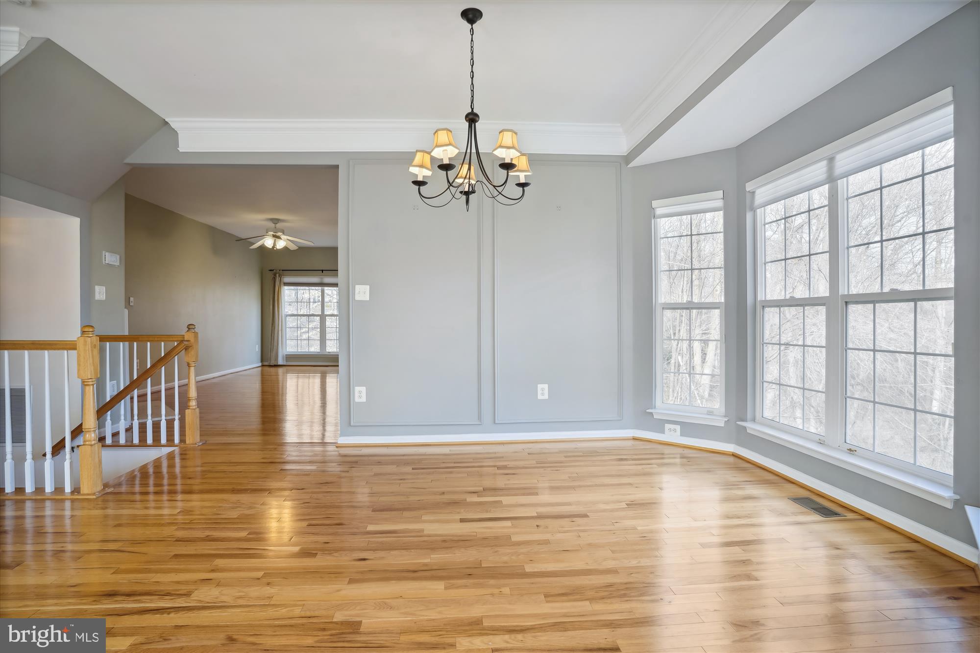 8427 Carmela Circle Springfield, VA 22153 - Photo 11 of 48 Dining Room
