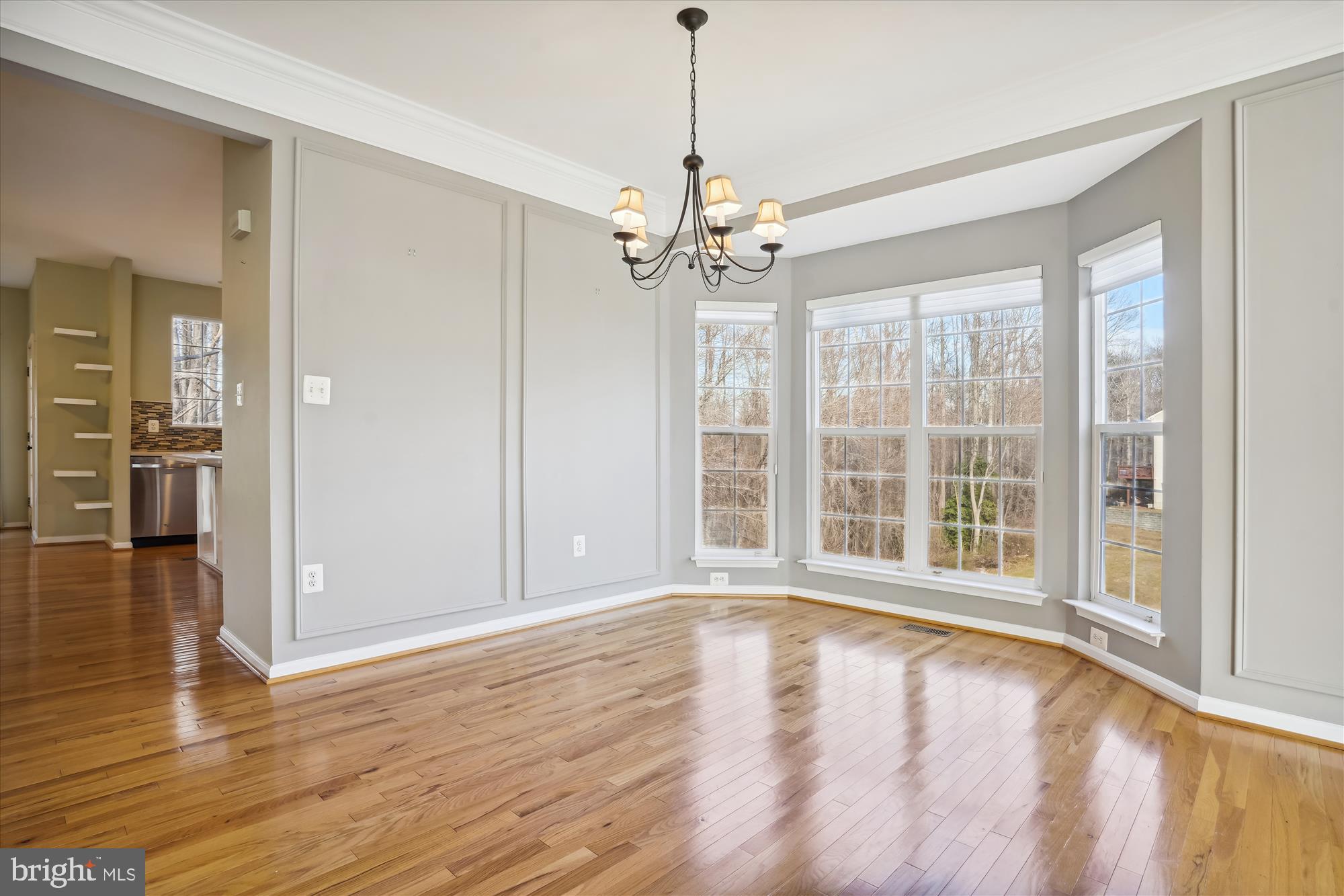 8427 Carmela Circle Springfield, VA 22153 - Photo 12 of 48 Dining Room