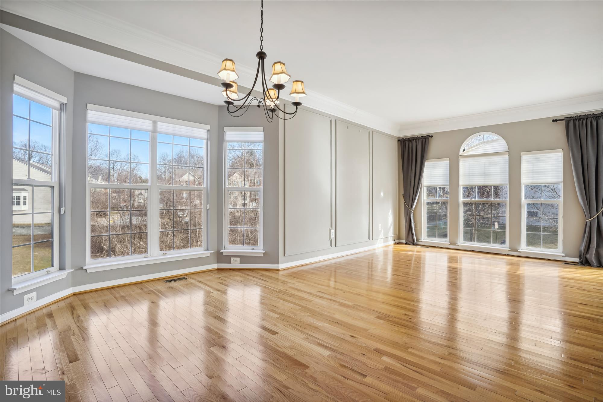 8427 Carmela Circle Springfield, VA 22153 - Photo 13 of 48 Dining Room
