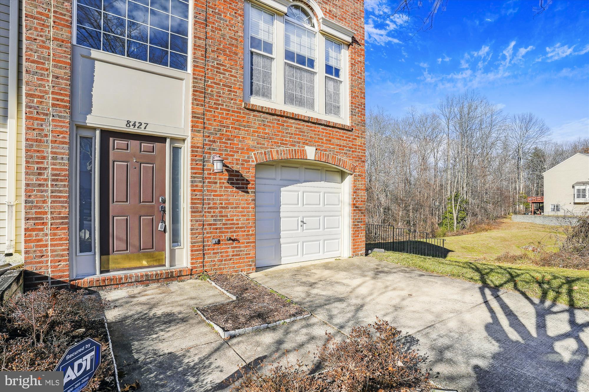 8427 Carmela Circle Springfield, VA 22153 - Photo 4 of 48 Porch