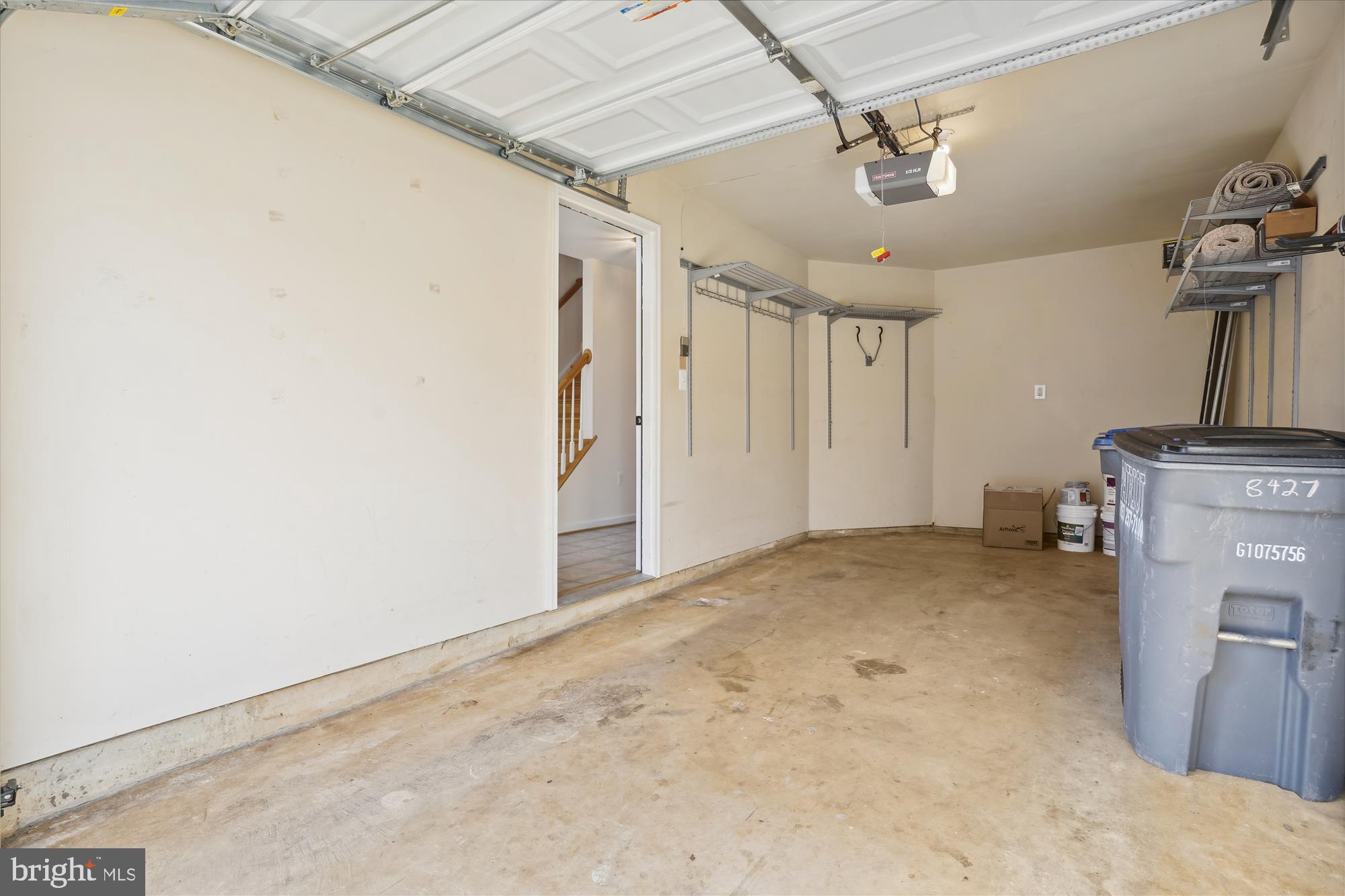 8427 Carmela Circle Springfield, VA 22153 - Photo 46 of 48 Garage