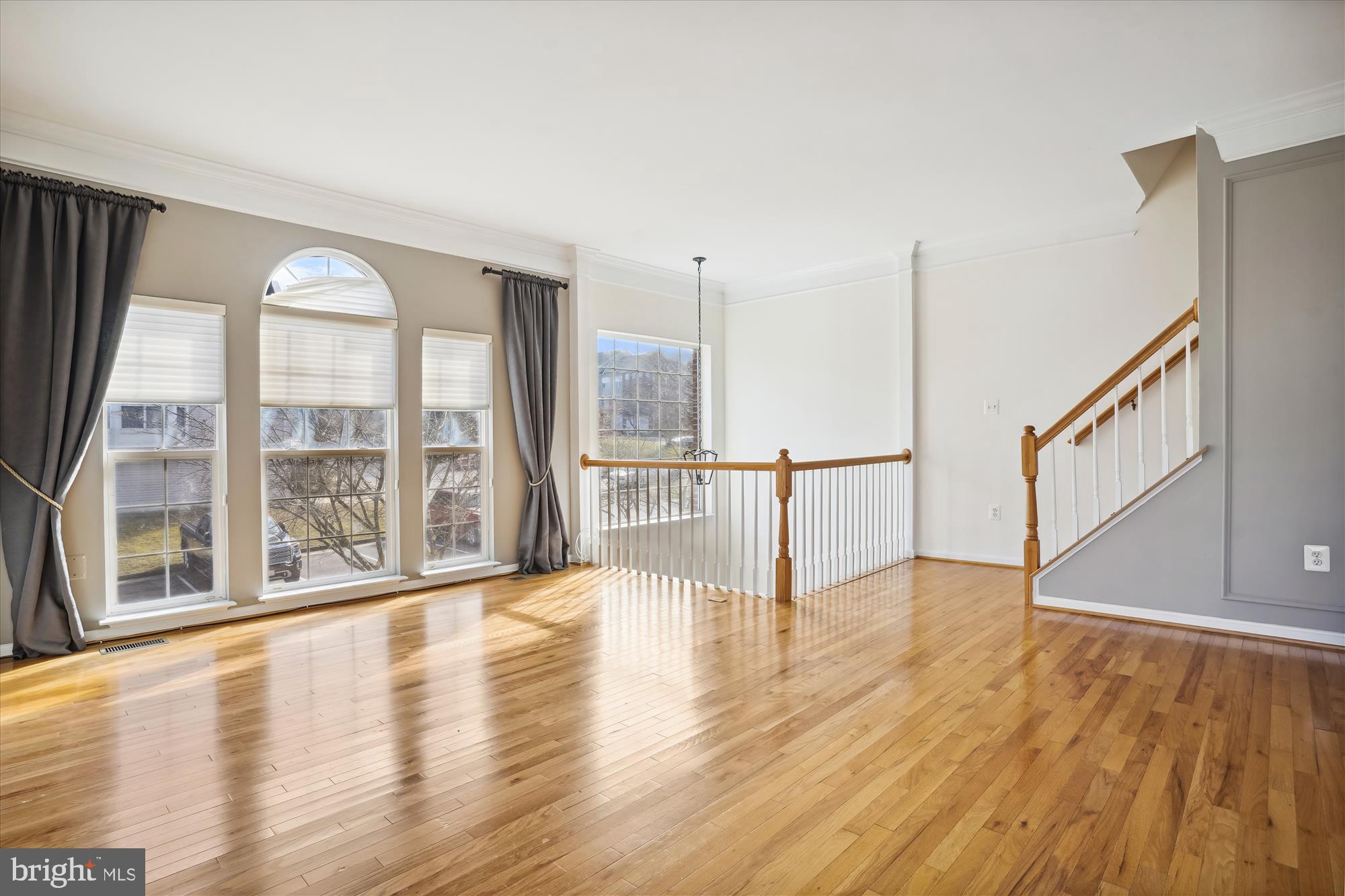 8427 Carmela Circle Springfield, VA 22153 - Photo 8 of 48 Living Room