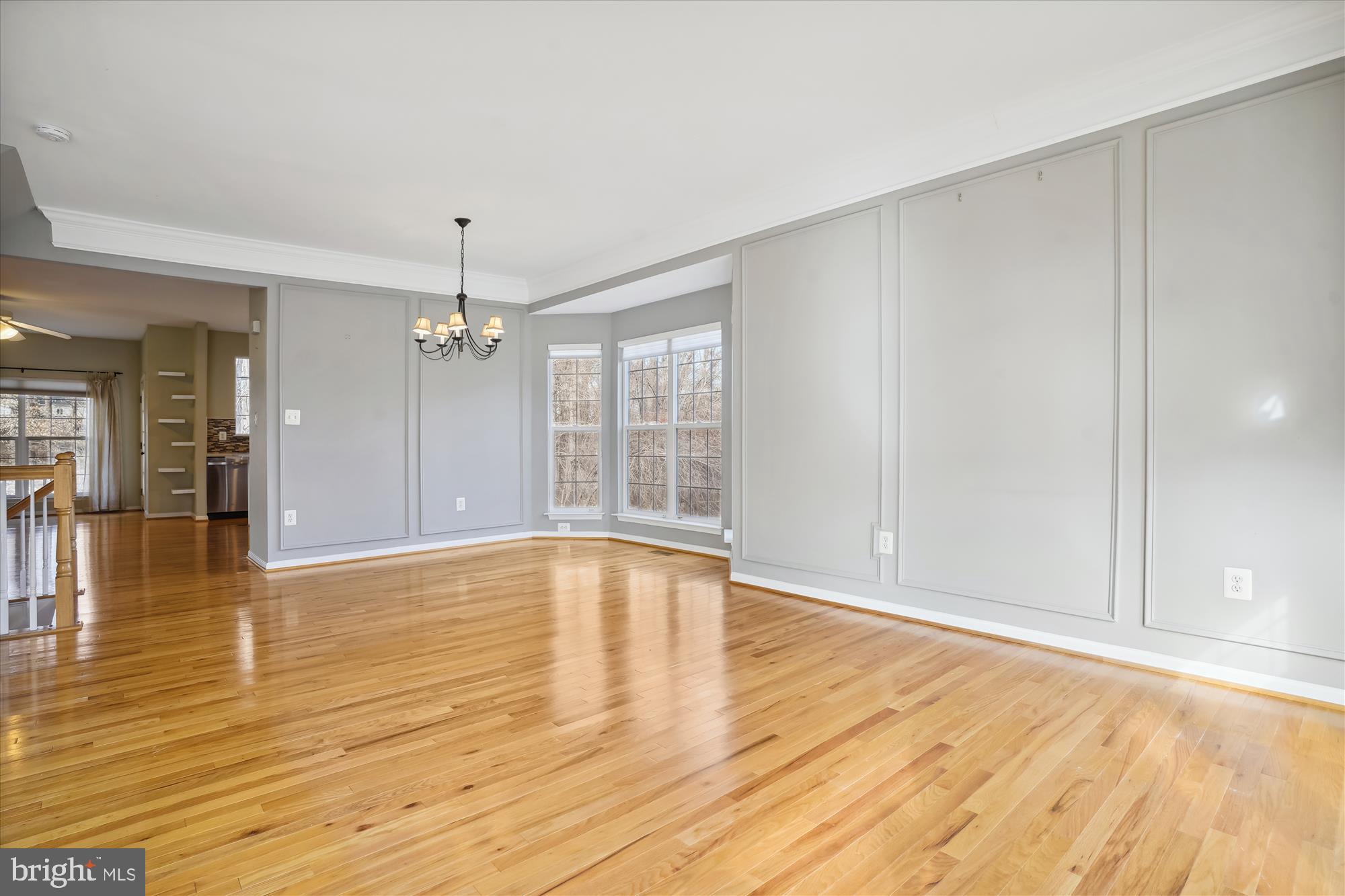 8427 Carmela Circle Springfield, VA 22153 - Photo 10 of 48 Living Room