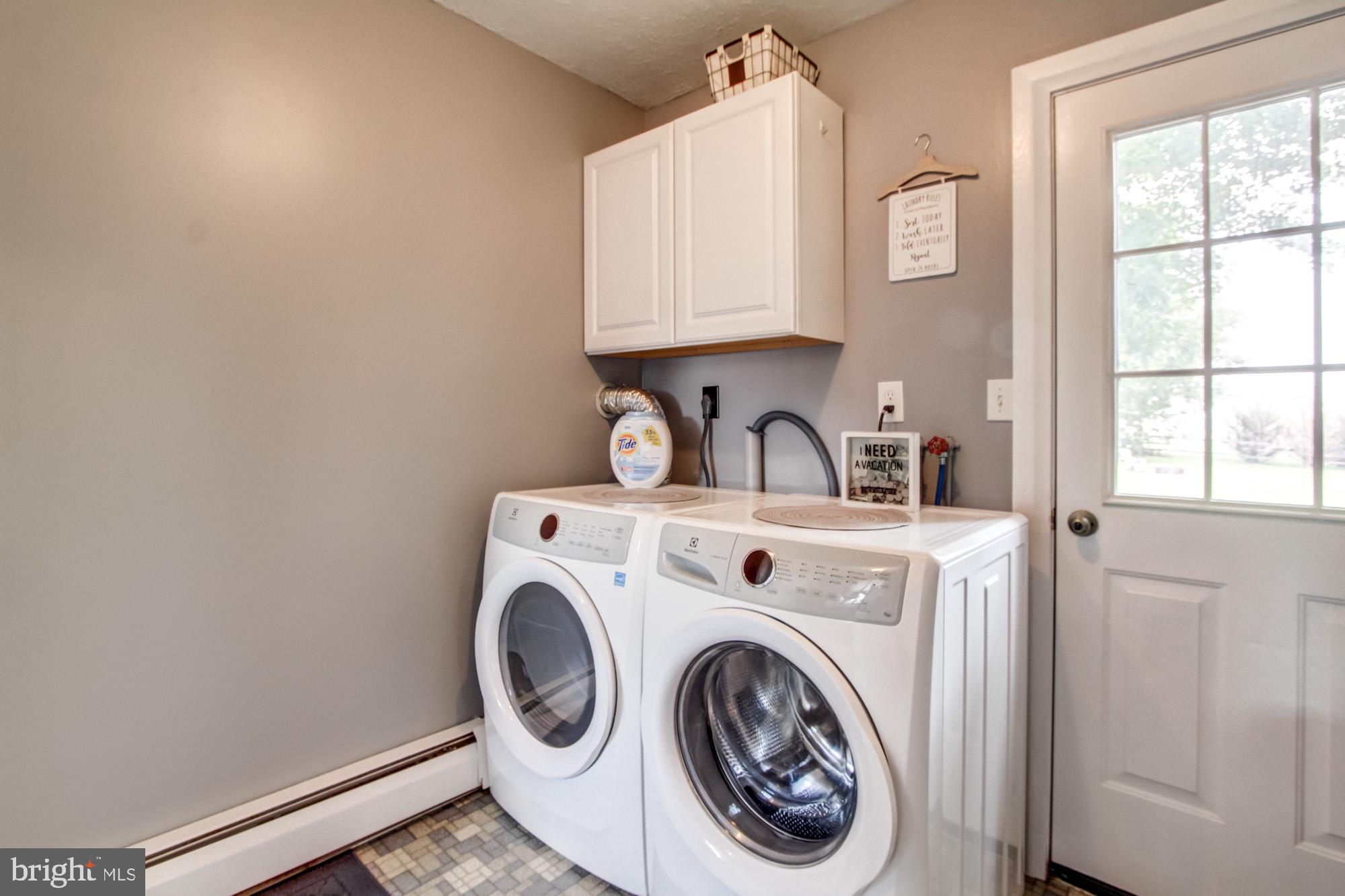 11536 Winterstown Road Red Lion, PA 17356 - Photo 11 of 25 1st Floor Laundry