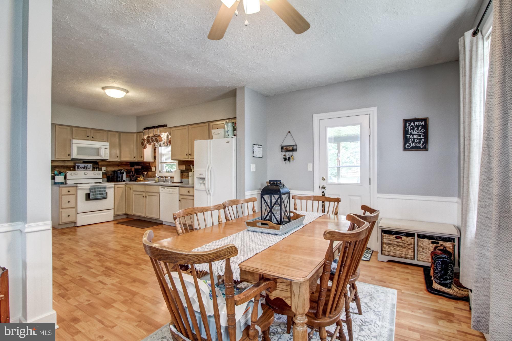 11536 Winterstown Road Red Lion, PA 17356 - Photo 6 of 25 Large Dining Area