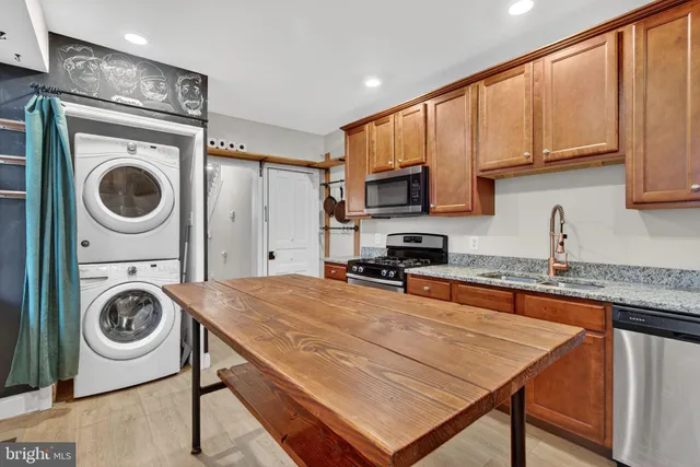 view of livingroom with a hallway