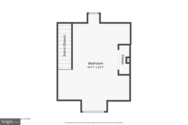 $249,900 | 659 Fremont Street, Lancaster, PA 17603