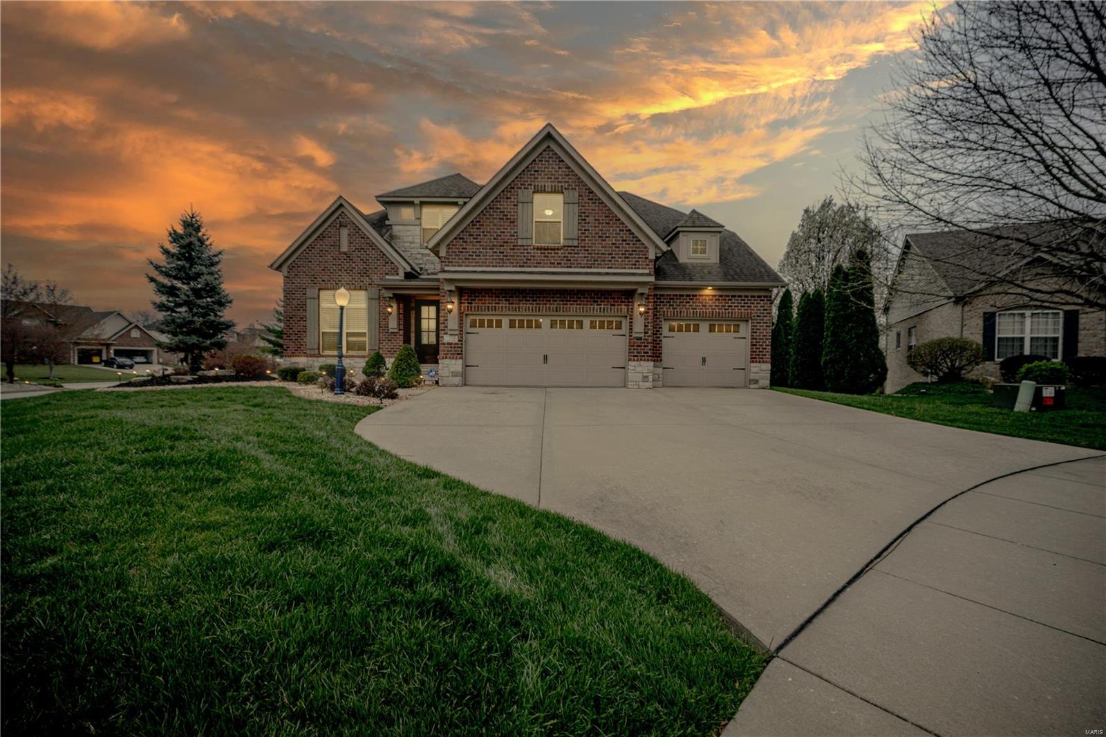 7032 Koufax Court Edwardsville, IL 62025 - Photo 1 of 50