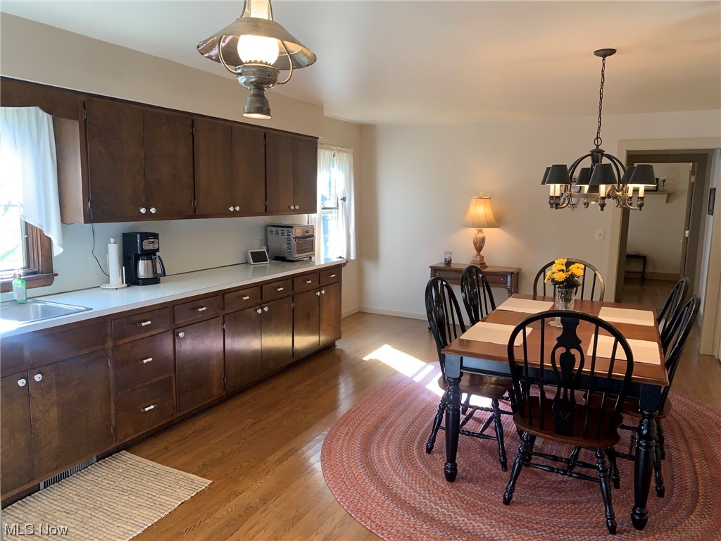 18035 Tavern Road Middlefield, OH 44062 - Photo 5 of 31 Kitchen