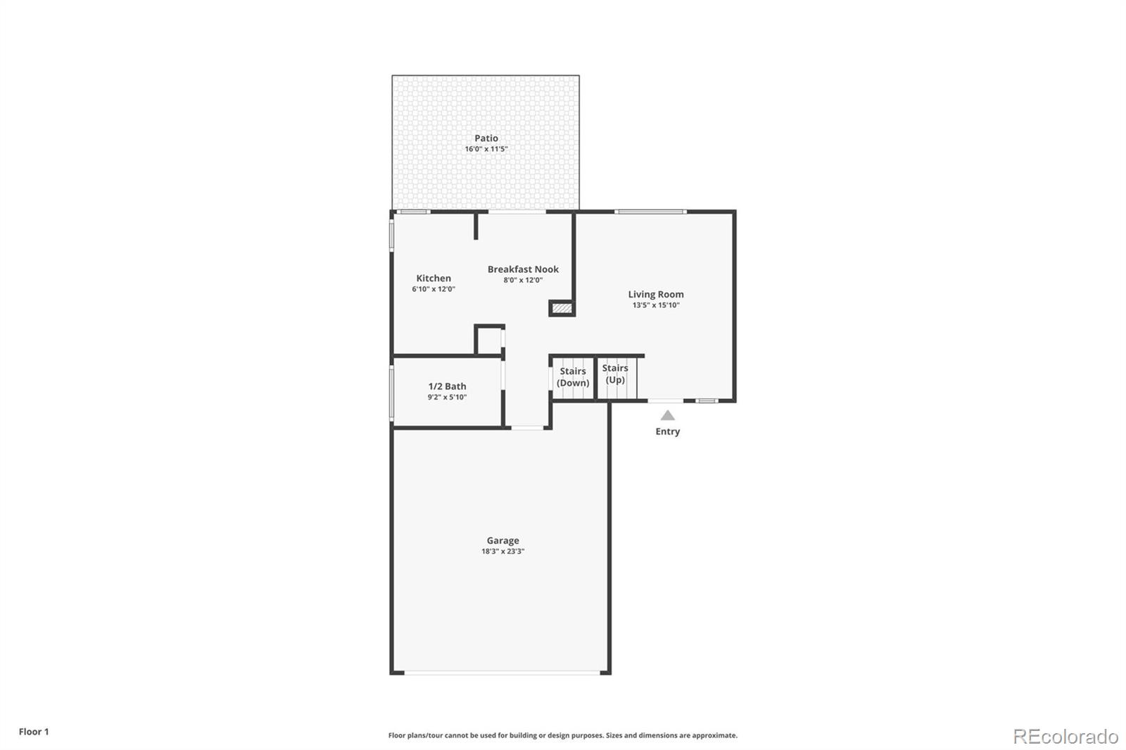 5326 East Howe Street Castle Rock, CO 80104 - Photo 25 of 28