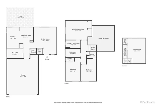 $499,900 | 5326 East Howe Street, Castle Rock, CO 80104