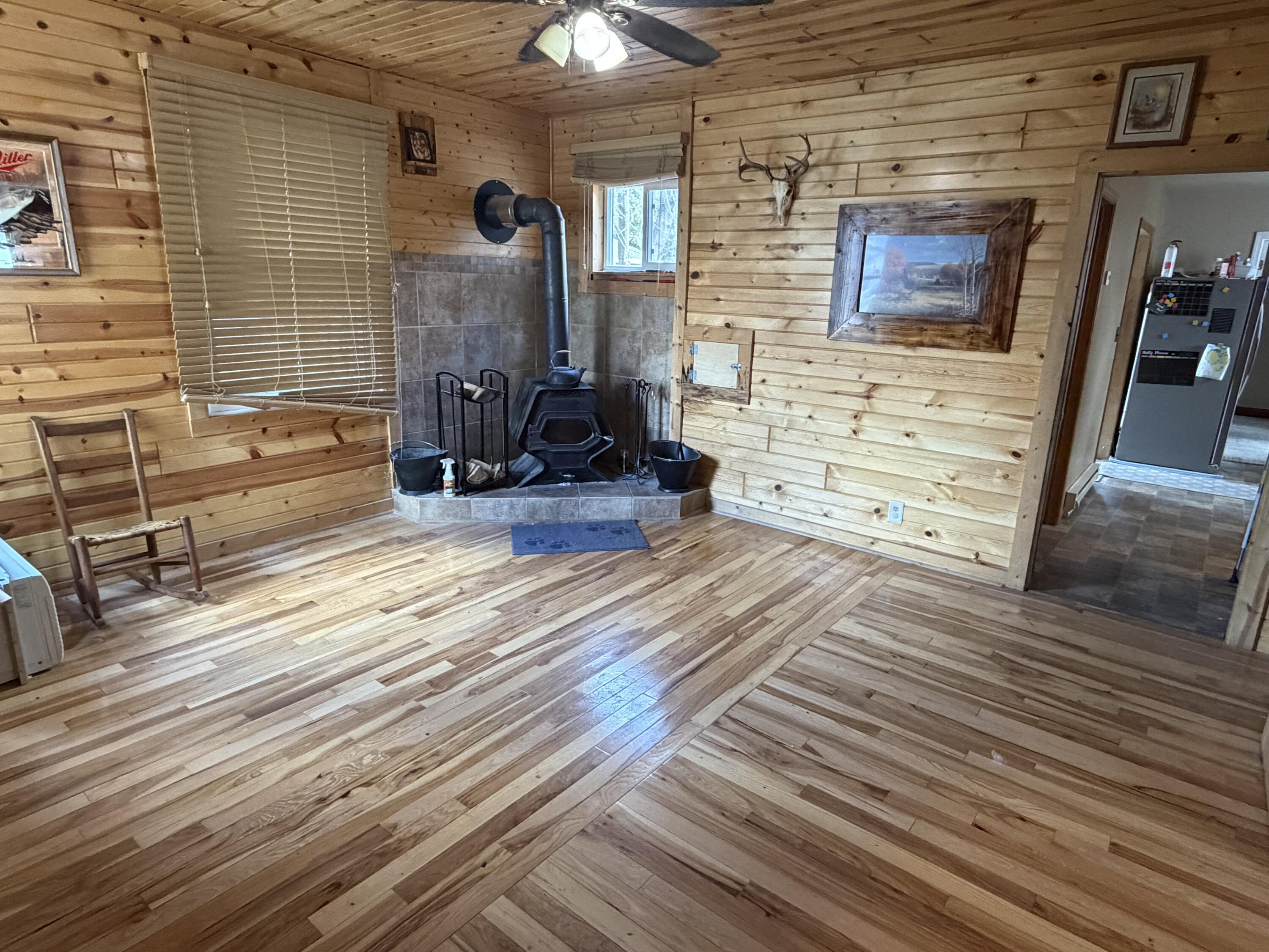 615 South Spring Street Beaver Dam, WI 53916 - Photo 12 of 30 Fireplace/Dining